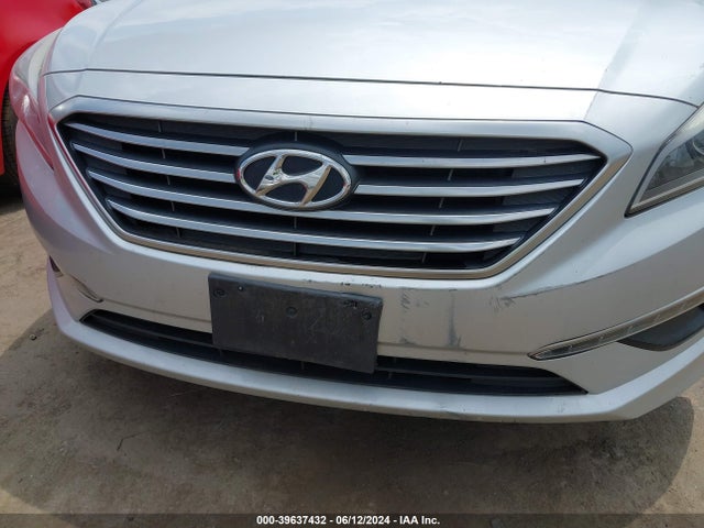 Aukcja sprzedaży 2015 Hyundai Sonata Se, vin: 5NPE24AF8FH183668, numer aukcji: 39637432