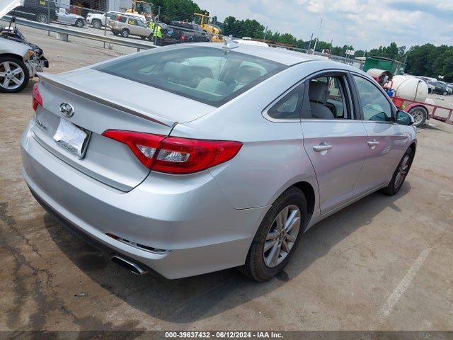 Aukcja sprzedaży 2015 Hyundai Sonata Se, vin: 5NPE24AF8FH183668, numer aukcji: 39637432