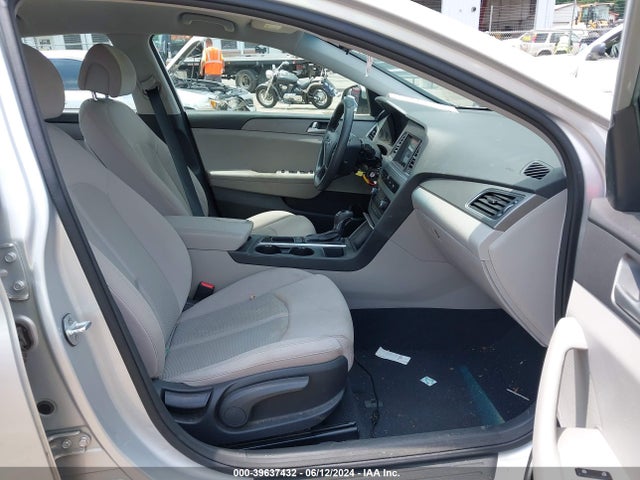 Aukcja sprzedaży 2015 Hyundai Sonata Se, vin: 5NPE24AF8FH183668, numer aukcji: 39637432