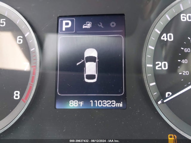 Aukcja sprzedaży 2015 Hyundai Sonata Se, vin: 5NPE24AF8FH183668, numer aukcji: 39637432