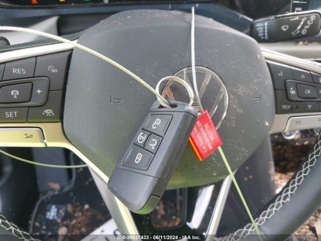 3VVSX7B21PM334073 Volkswagen Taos 1.5t Se