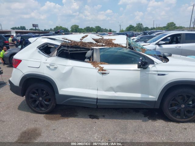 3VVSX7B21PM334073 Volkswagen Taos 1.5t Se