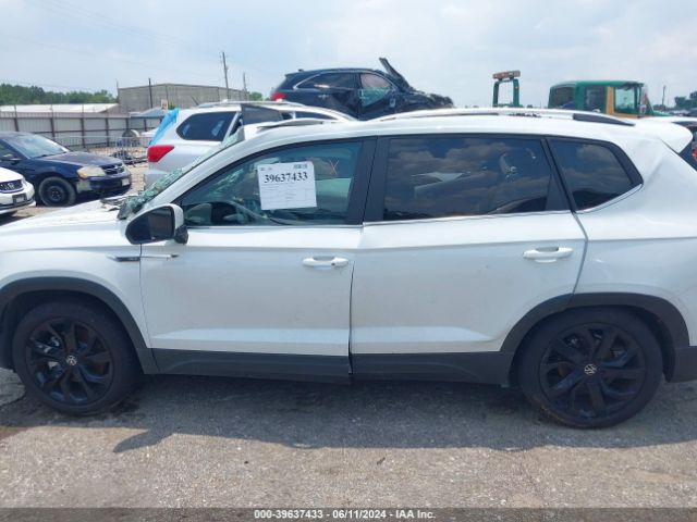 3VVSX7B21PM334073 Volkswagen Taos 1.5t Se