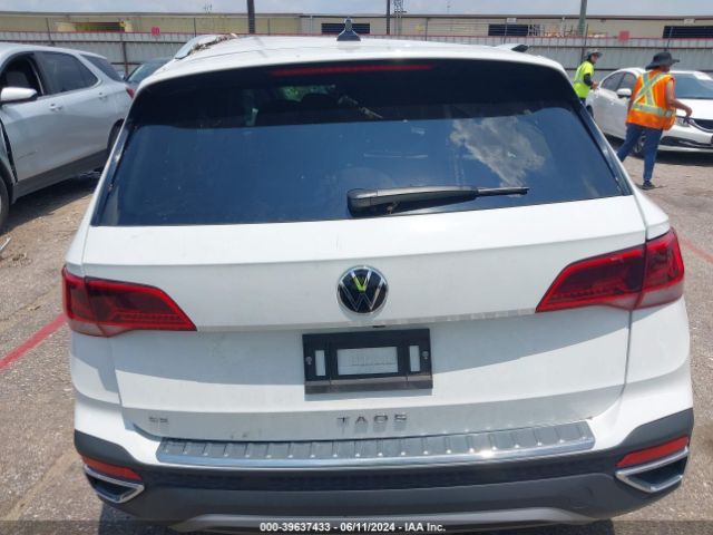 3VVSX7B21PM334073 Volkswagen Taos 1.5t Se