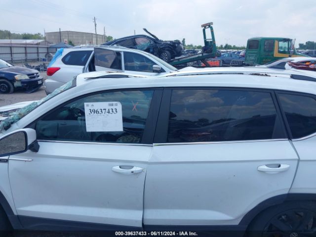 3VVSX7B21PM334073 Volkswagen Taos 1.5t Se