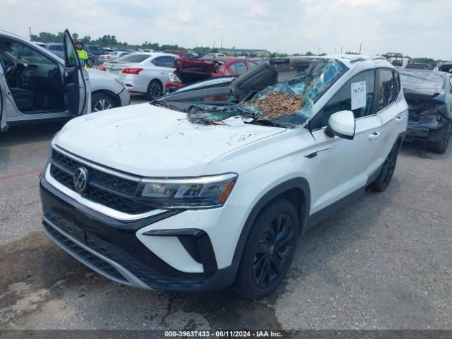 3VVSX7B21PM334073 Volkswagen Taos 1.5t Se