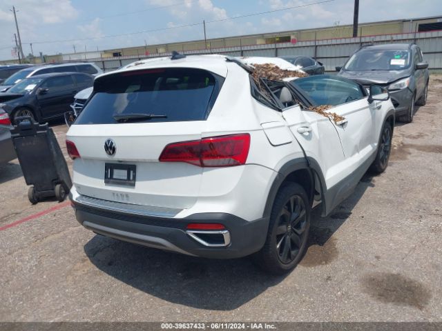 3VVSX7B21PM334073 Volkswagen Taos 1.5t Se