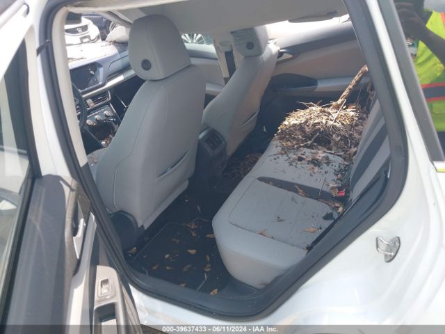 3VVSX7B21PM334073 Volkswagen Taos 1.5t Se