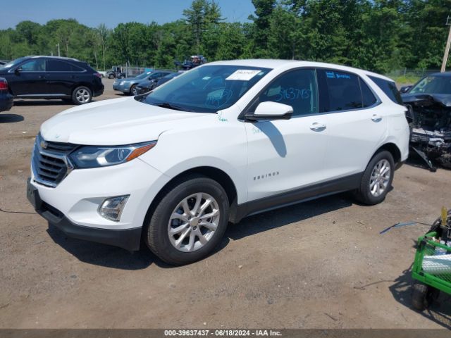 3GNAXUEV4KS656135 Chevrolet EQUINOX LT