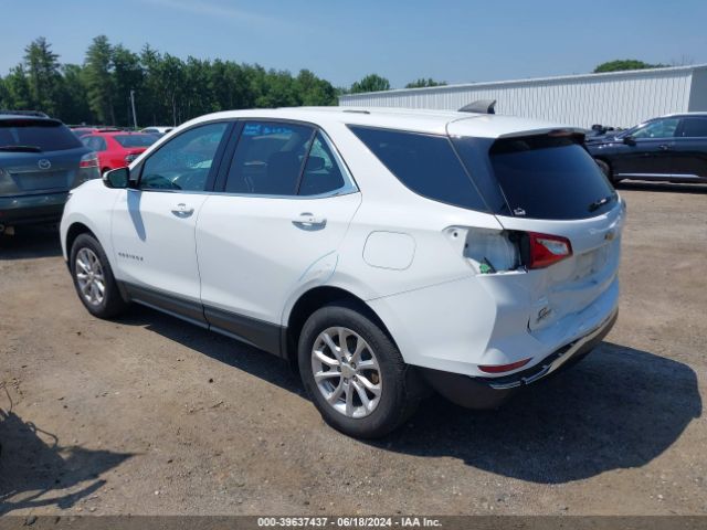 3GNAXUEV4KS656135 Chevrolet EQUINOX LT