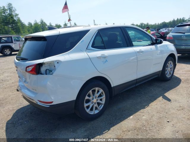3GNAXUEV4KS656135 Chevrolet EQUINOX LT