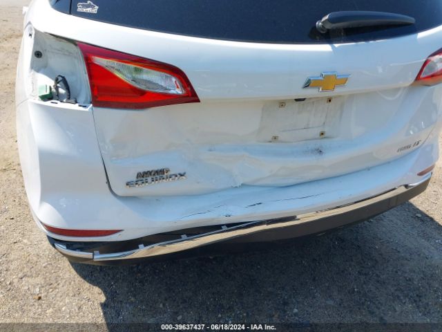 3GNAXUEV4KS656135 Chevrolet EQUINOX LT