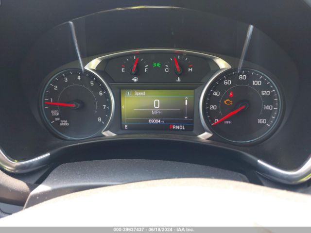3GNAXUEV4KS656135 Chevrolet EQUINOX LT
