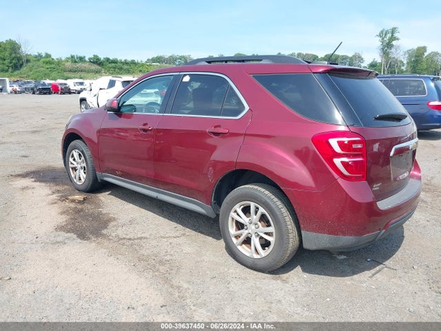 Chevrolet EQUINOX LT 2016 2GNFLFEK3G6159568 Image 3
