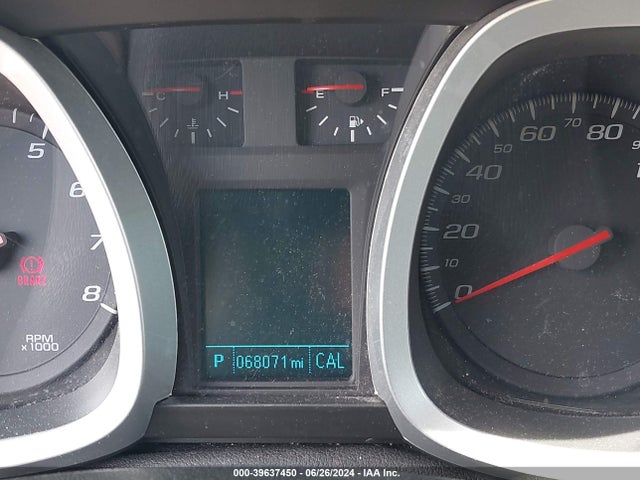 Chevrolet EQUINOX LT 2016 2GNFLFEK3G6159568 Image 7