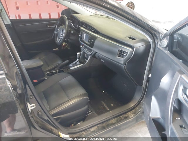 Toyota Corolla S Plus 2015 2T1BURHE2FC416857 Image 5