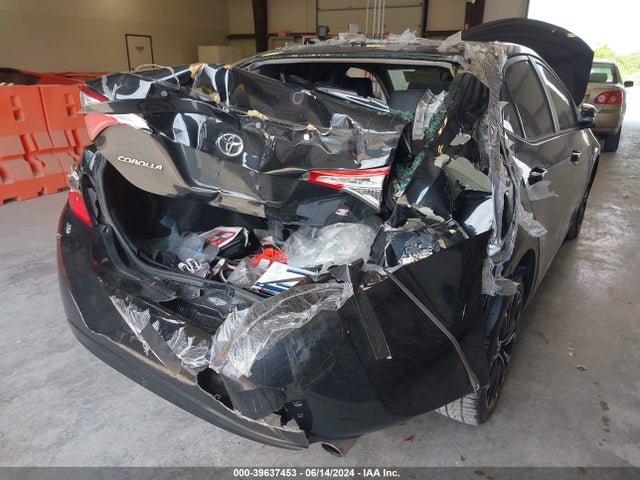 Toyota Corolla S Plus 2015 2T1BURHE2FC416857 Image 6
