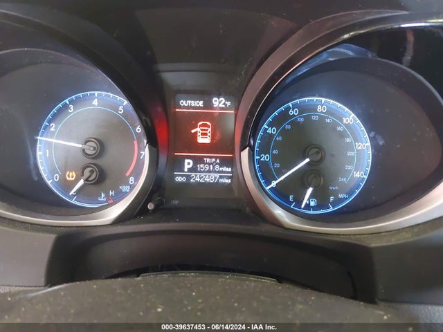 Toyota Corolla S Plus 2015 2T1BURHE2FC416857 Image 7