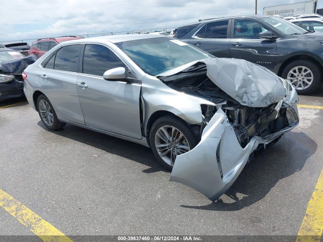 Toyota CAMRY SE 2017 4T1BF1FK7HU682283 главное изображение
