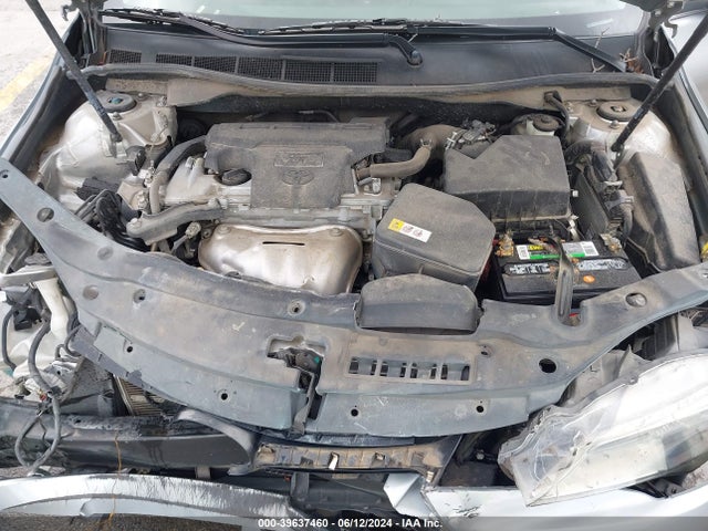 Toyota CAMRY SE 2017 4T1BF1FK7HU682283 Image 10