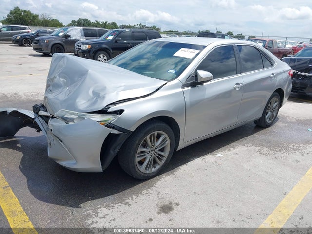 Toyota CAMRY SE 2017 4T1BF1FK7HU682283 Image 2