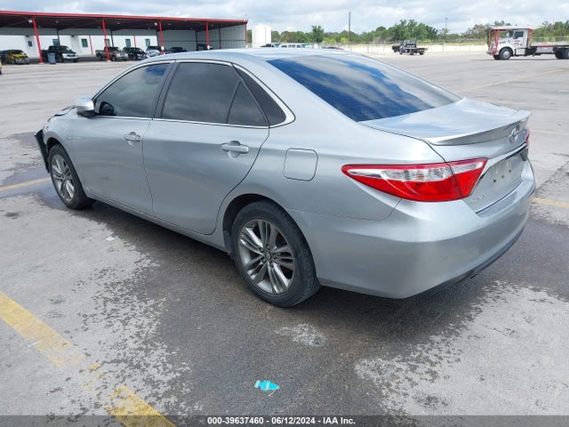 Toyota CAMRY SE 2017 4T1BF1FK7HU682283 Image 3