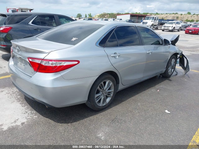Toyota CAMRY SE 2017 4T1BF1FK7HU682283 Image 4