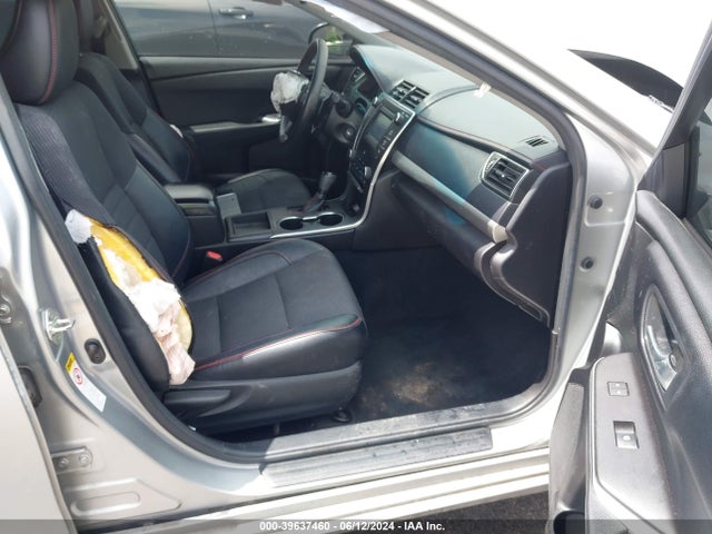 Toyota CAMRY SE 2017 4T1BF1FK7HU682283 Image 5