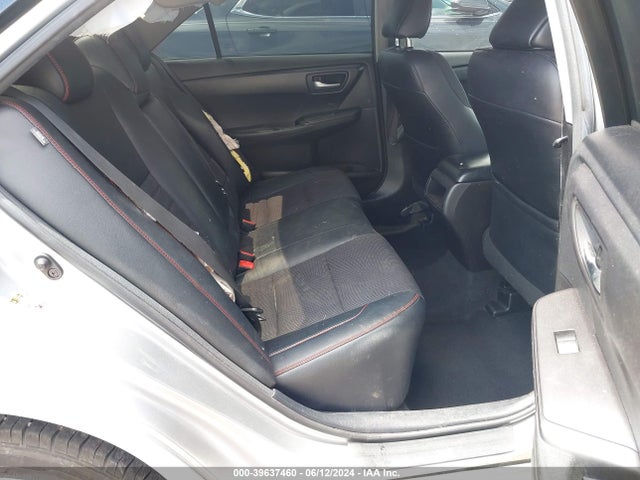 Toyota CAMRY SE 2017 4T1BF1FK7HU682283 Image 8