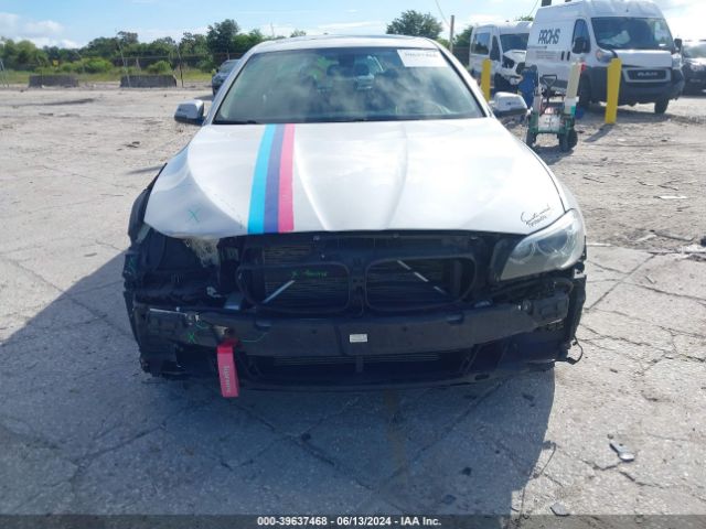 WBA5B3C54FD541768 BMW 535i Xdrive
