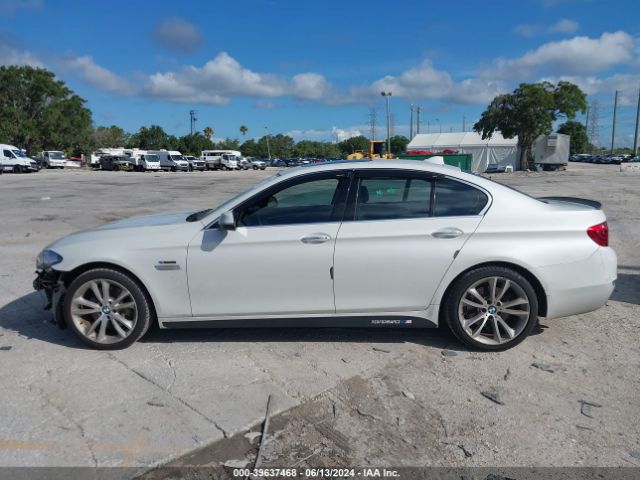 WBA5B3C54FD541768 BMW 535i Xdrive
