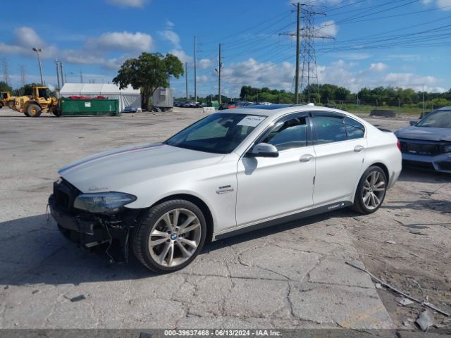 WBA5B3C54FD541768 BMW 535i Xdrive