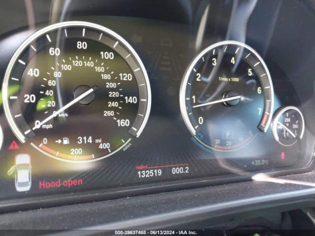 WBA5B3C54FD541768 BMW 535i Xdrive