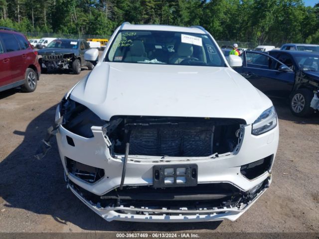 YV4A22PL8L1579616 Volvo Xc90 T6 Inscription 7 Passenger
