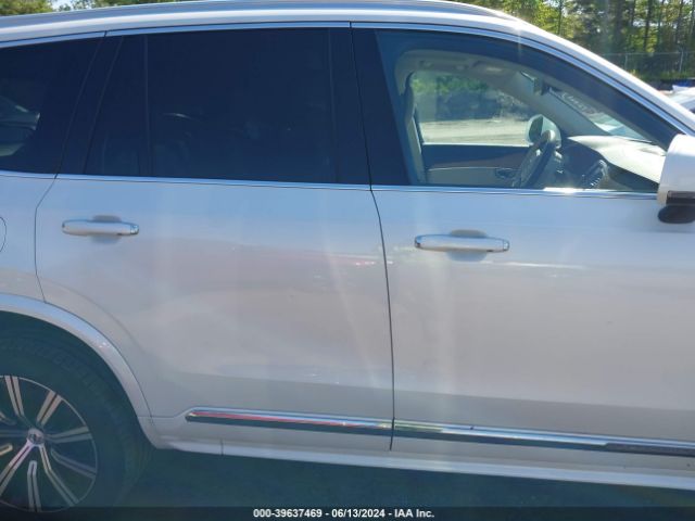 YV4A22PL8L1579616 Volvo Xc90 T6 Inscription 7 Passenger