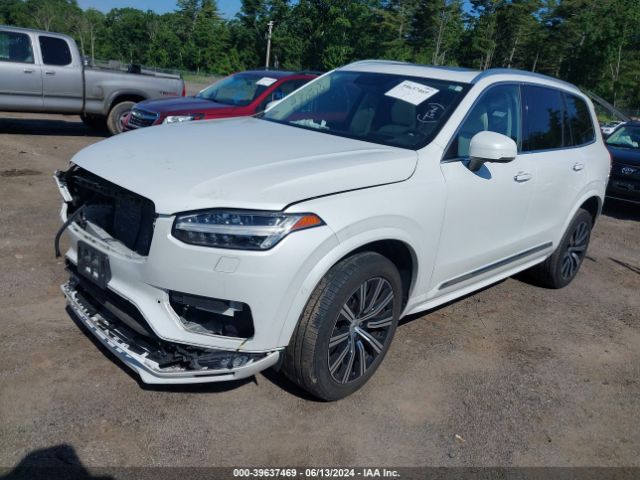 YV4A22PL8L1579616 Volvo Xc90 T6 Inscription 7 Passenger