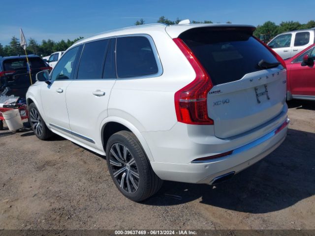 YV4A22PL8L1579616 Volvo Xc90 T6 Inscription 7 Passenger