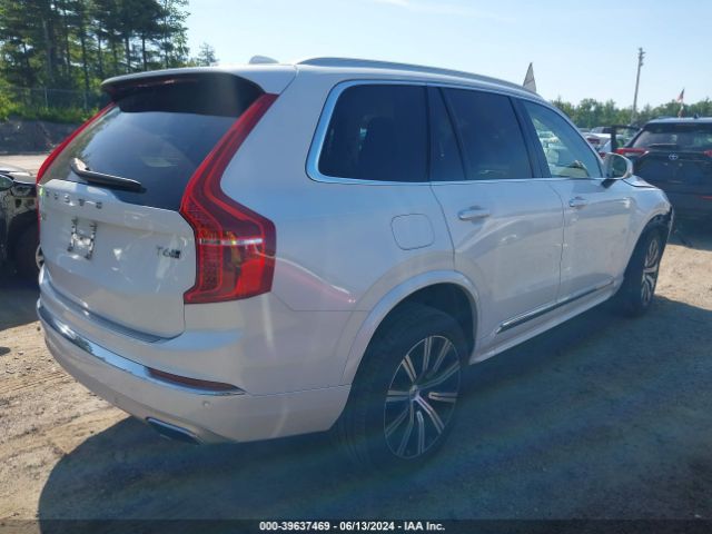 YV4A22PL8L1579616 Volvo Xc90 T6 Inscription 7 Passenger