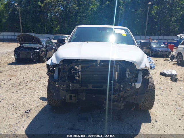 3C6RR6KT9LG127652 RAM 1500 Classic Tradesman  4x2 5'7 Box