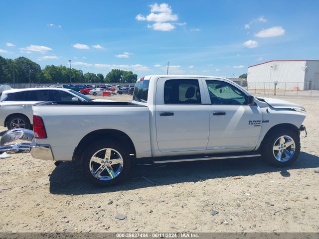 3C6RR6KT9LG127652 RAM 1500 Classic Tradesman  4x2 5'7 Box