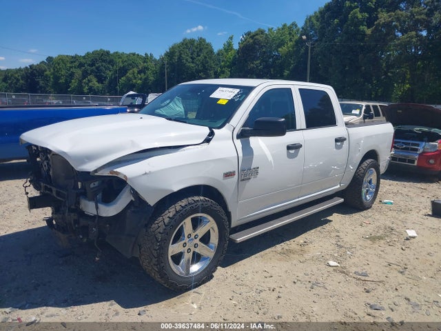 3C6RR6KT9LG127652 RAM 1500 Classic Tradesman  4x2 5'7 Box
