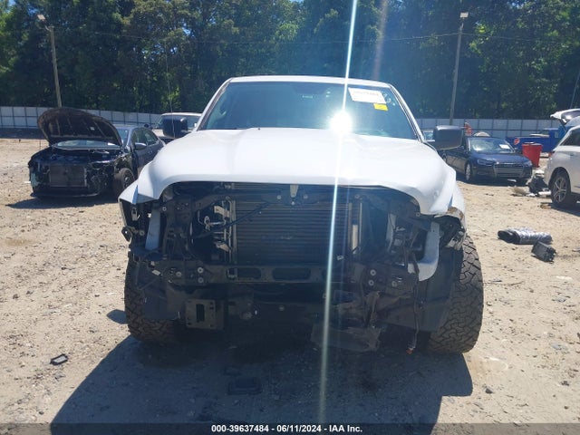 3C6RR6KT9LG127652 RAM 1500 Classic Tradesman  4x2 5'7 Box