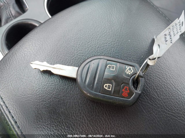Ford EXPLORER XLT 2014 1FM5K7D8XEGA03264 Image 11