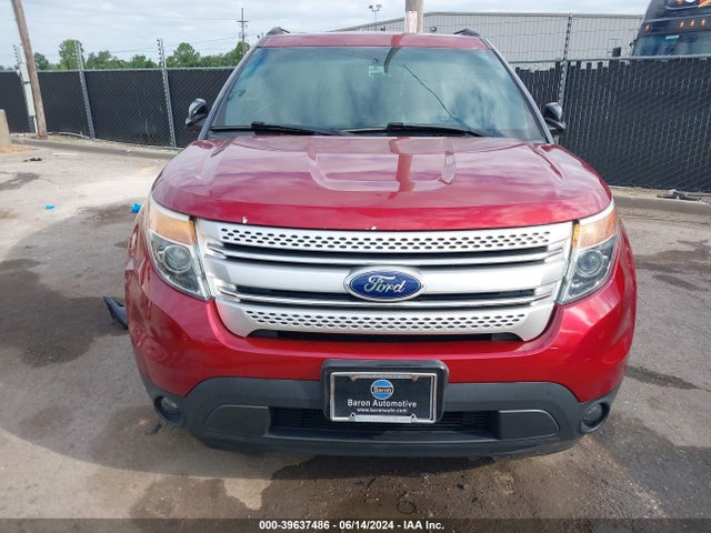 Ford EXPLORER XLT 2014 1FM5K7D8XEGA03264 Image 13