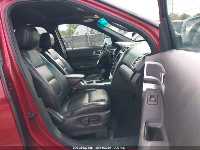 Ford EXPLORER XLT 2014 1FM5K7D8XEGA03264 Image 5
