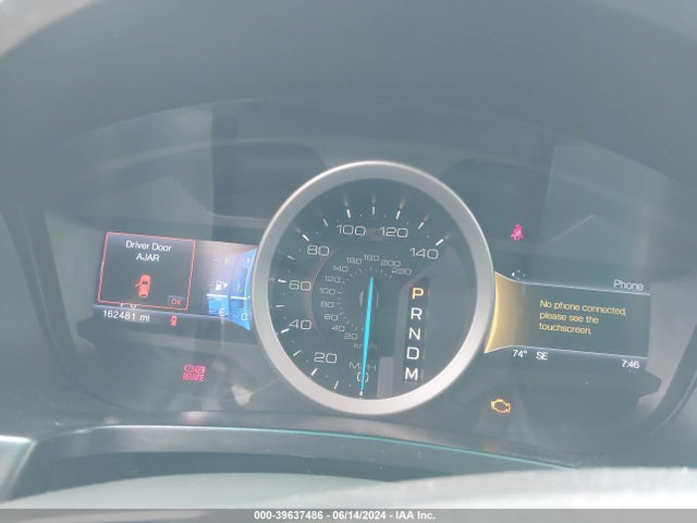 Ford EXPLORER XLT 2014 1FM5K7D8XEGA03264 Image 7