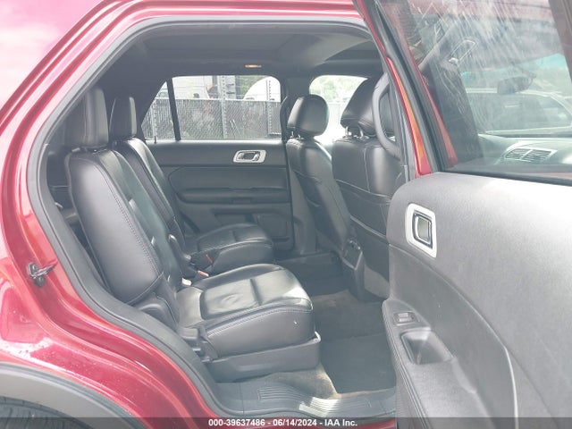 Ford EXPLORER XLT 2014 1FM5K7D8XEGA03264 Image 8