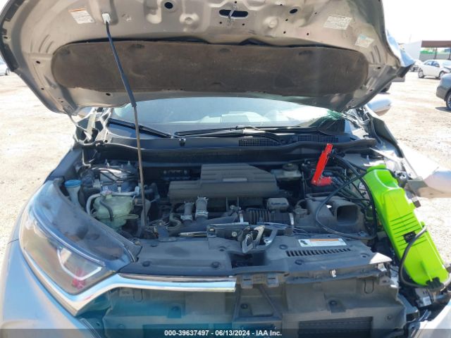 7FARW1H83HE001697 Honda Cr-v Ex-l/ex-l Navi