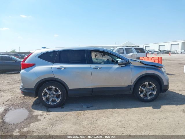 7FARW1H83HE001697 Honda Cr-v Ex-l/ex-l Navi