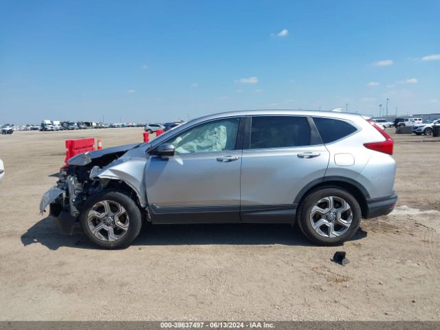 7FARW1H83HE001697 Honda Cr-v Ex-l/ex-l Navi